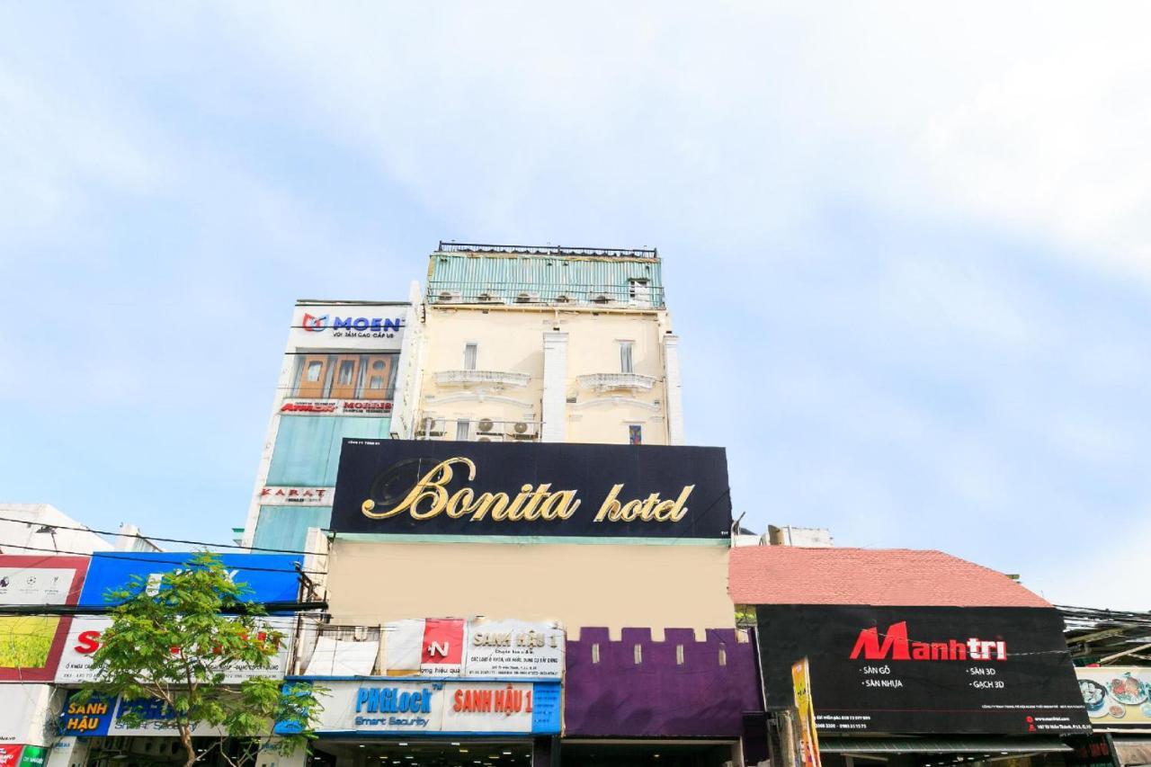 Bonita Tht (Adults Only) Hotel Ho Si Minh-város Kültér fotó