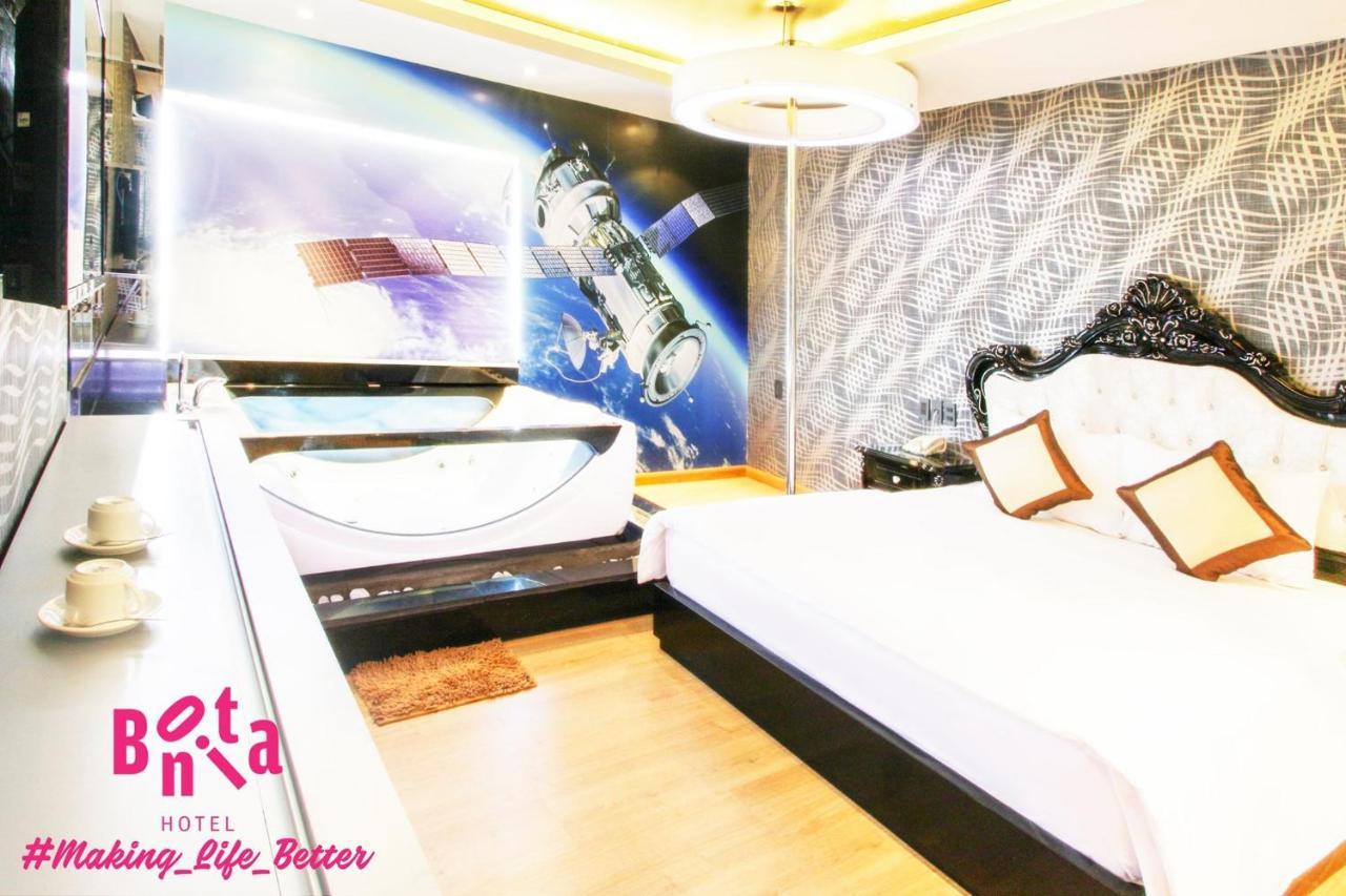Bonita Tht (Adults Only) Hotel Ho Si Minh-város Kültér fotó