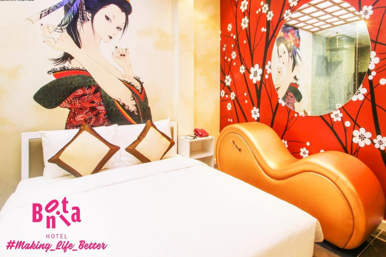 Bonita Tht (Adults Only) Hotel Ho Si Minh-város Kültér fotó