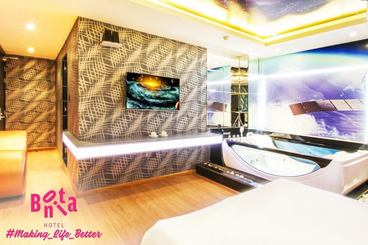 Bonita Tht (Adults Only) Hotel Ho Si Minh-város Kültér fotó