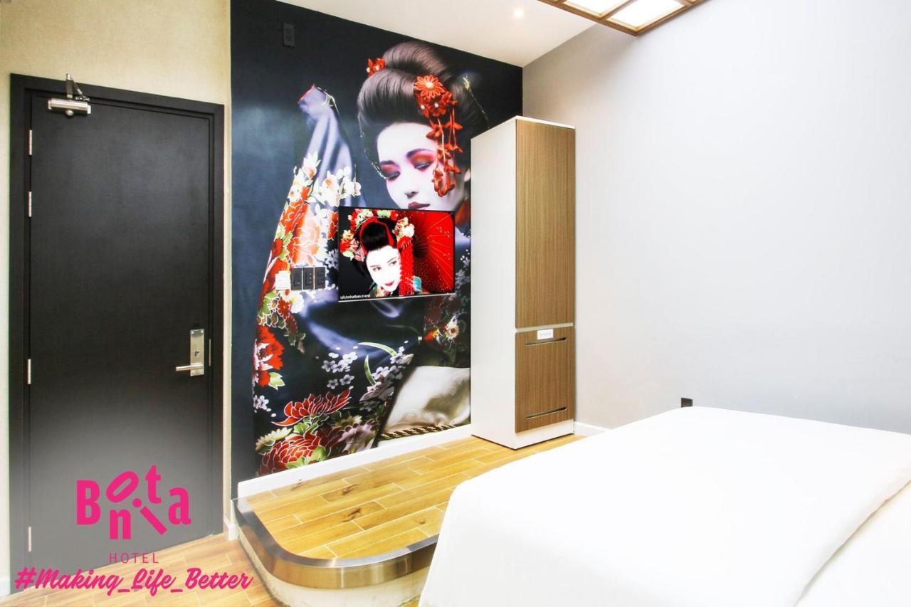 Bonita Tht (Adults Only) Hotel Ho Si Minh-város Kültér fotó