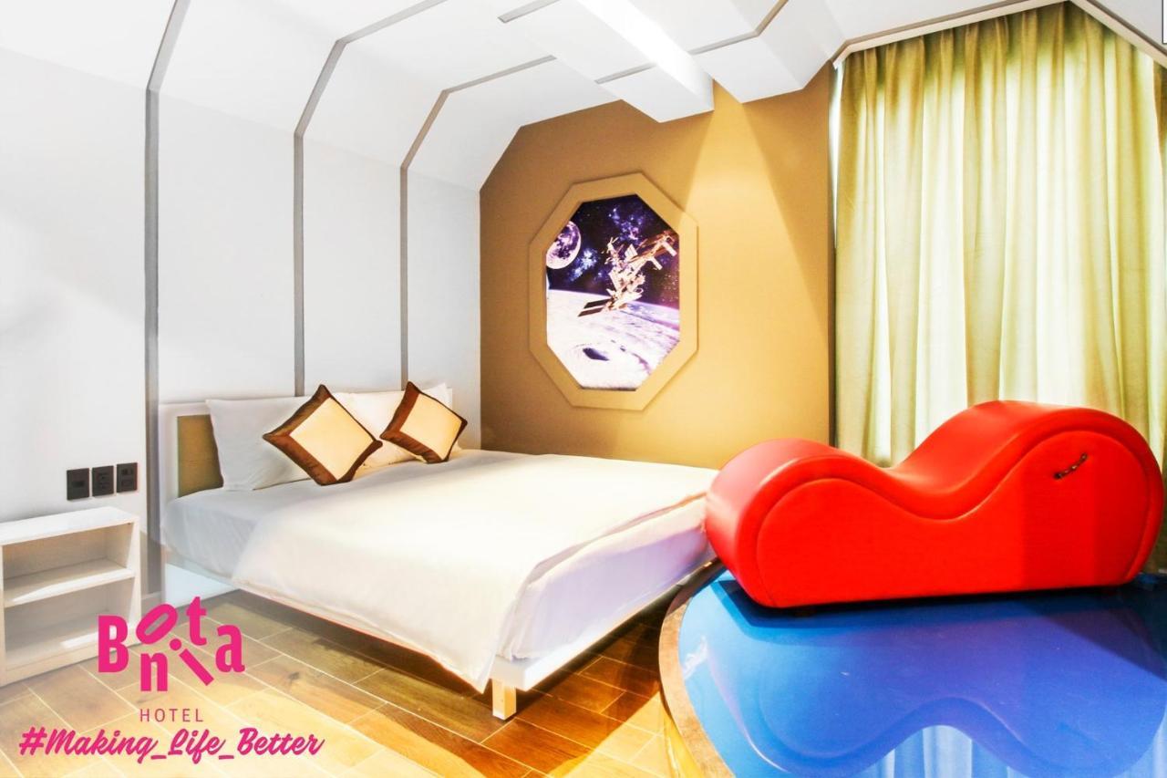 Bonita Tht (Adults Only) Hotel Ho Si Minh-város Kültér fotó
