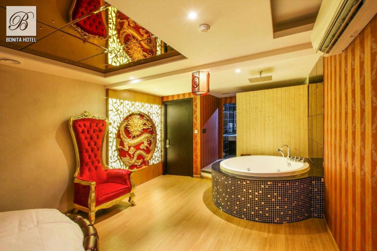 Bonita Tht (Adults Only) Hotel Ho Si Minh-város Kültér fotó
