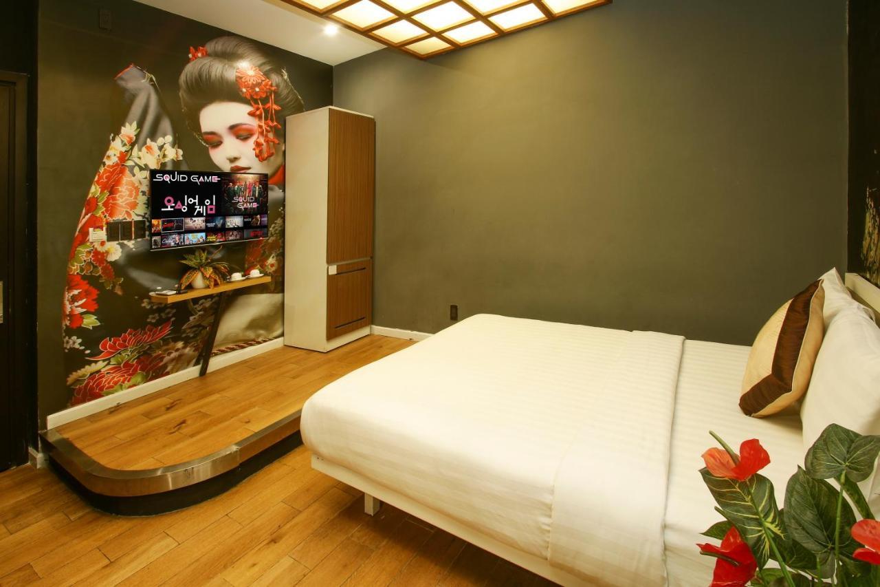 Bonita Tht (Adults Only) Hotel Ho Si Minh-város Kültér fotó