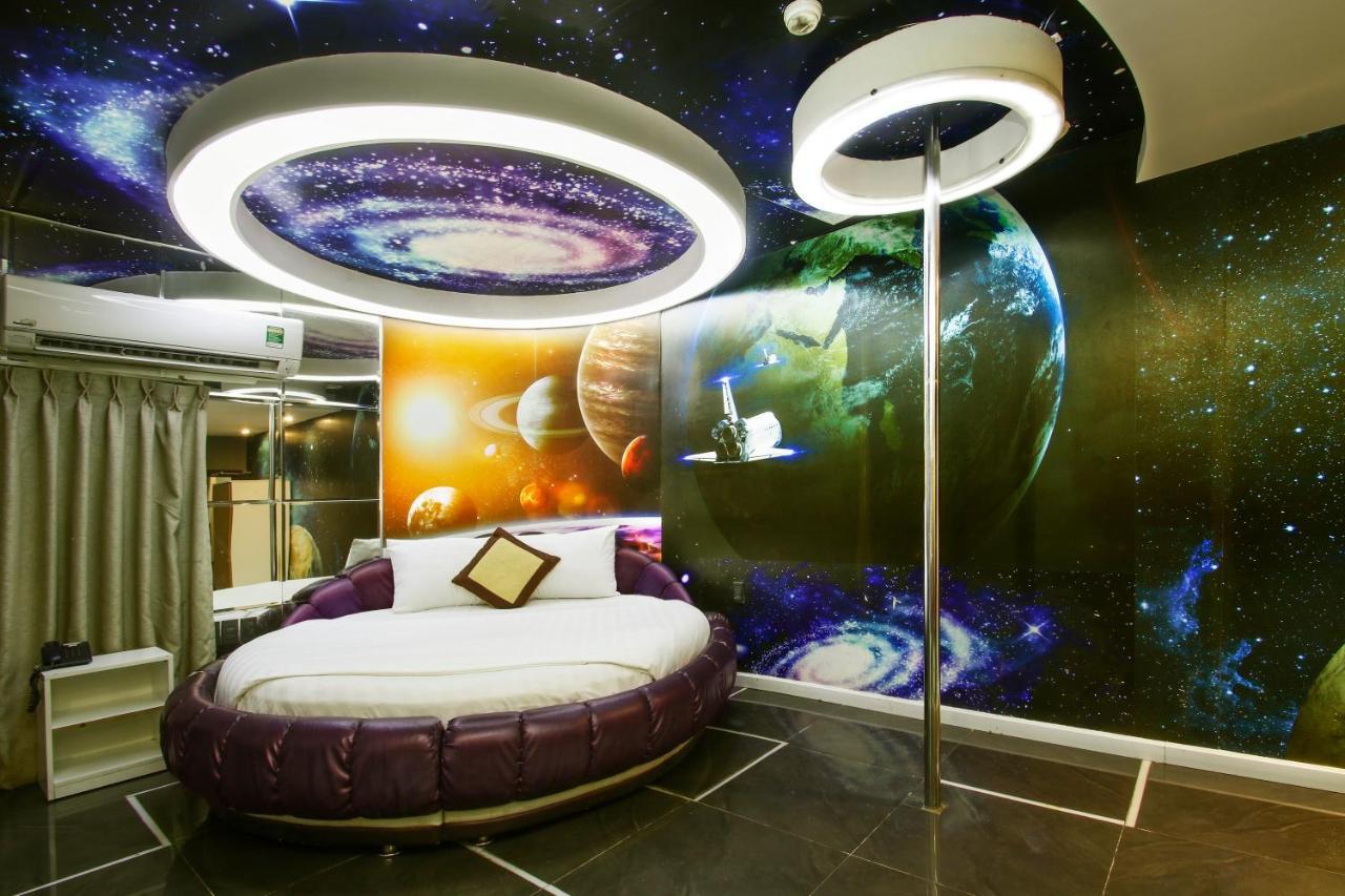 Bonita Tht (Adults Only) Hotel Ho Si Minh-város Kültér fotó