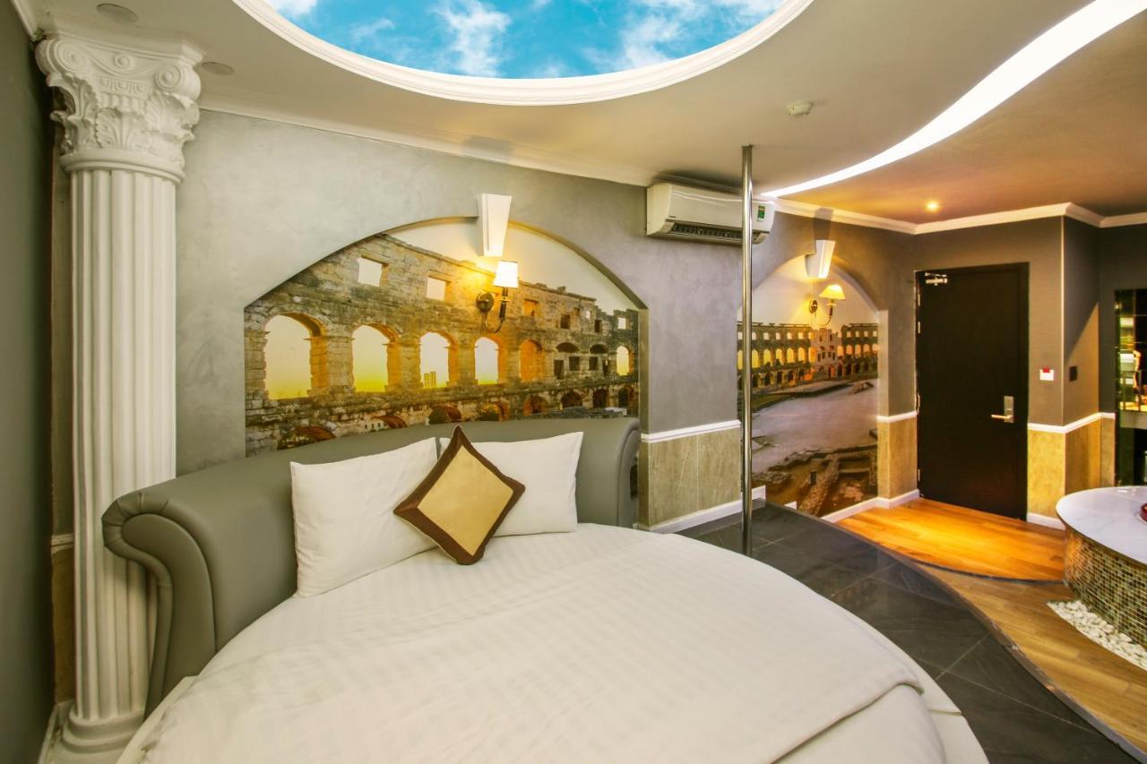 Bonita Tht (Adults Only) Hotel Ho Si Minh-város Kültér fotó