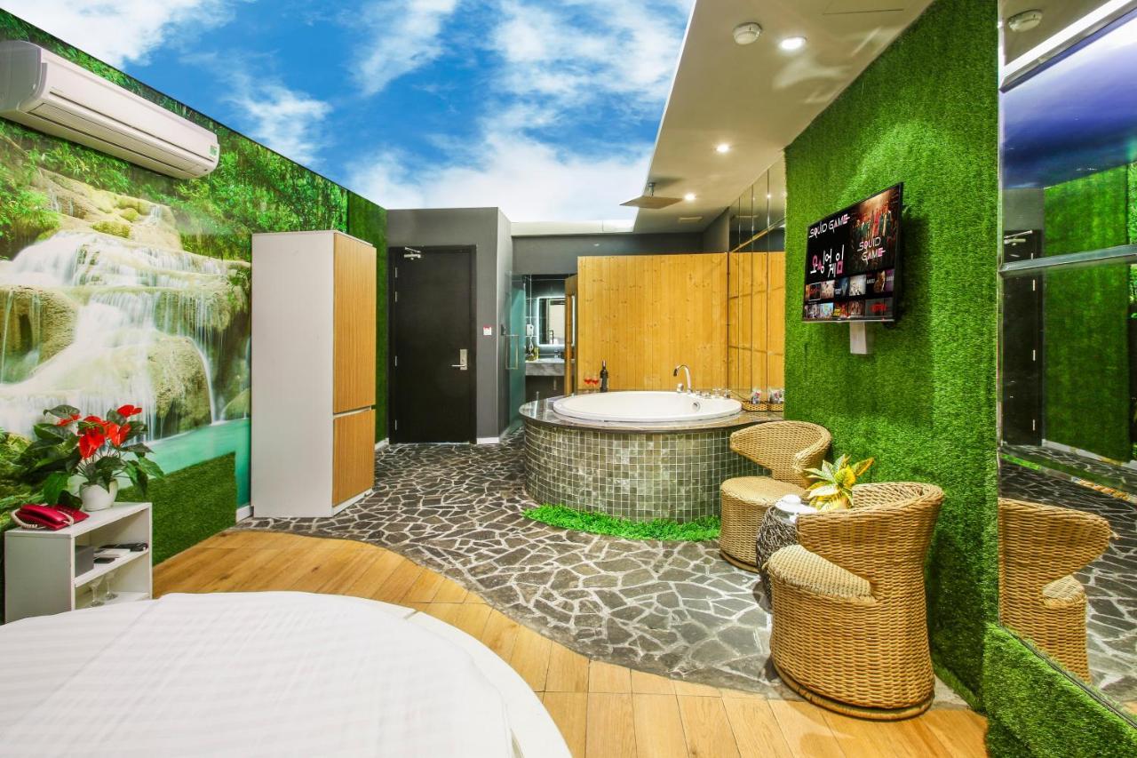 Bonita Tht (Adults Only) Hotel Ho Si Minh-város Kültér fotó