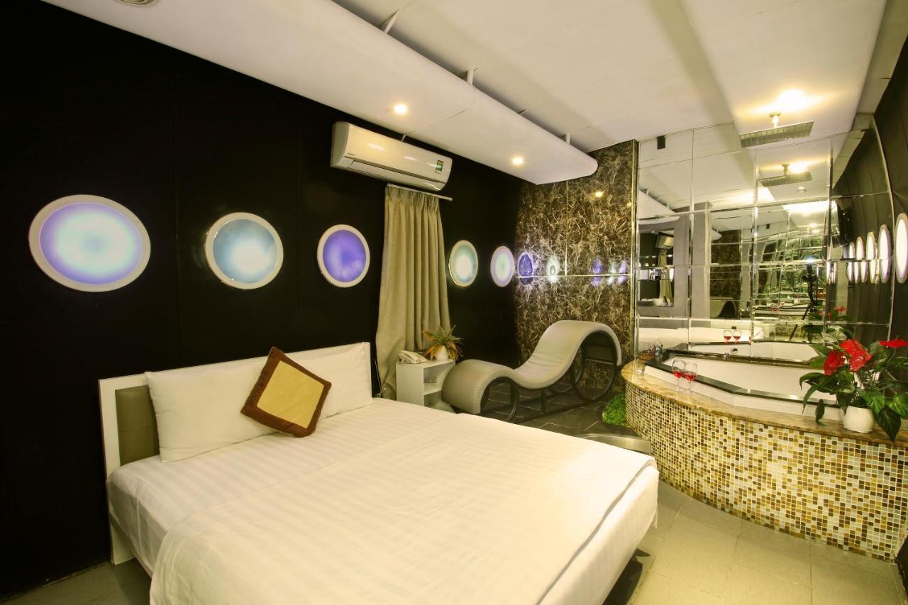 Bonita Tht (Adults Only) Hotel Ho Si Minh-város Kültér fotó