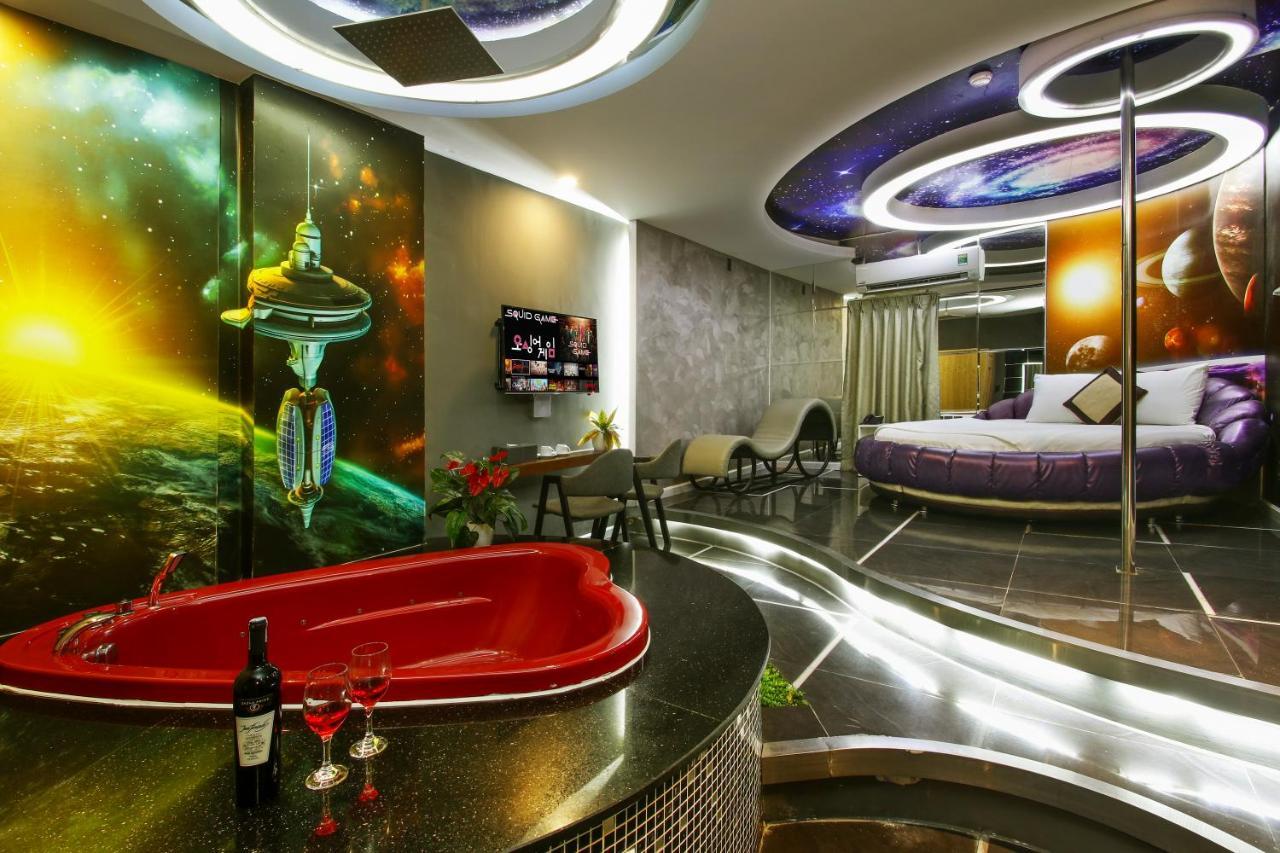Bonita Tht (Adults Only) Hotel Ho Si Minh-város Kültér fotó