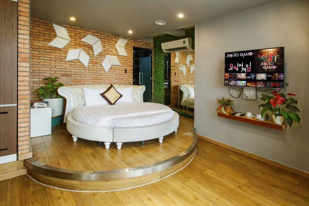 Bonita Tht (Adults Only) Hotel Ho Si Minh-város Kültér fotó