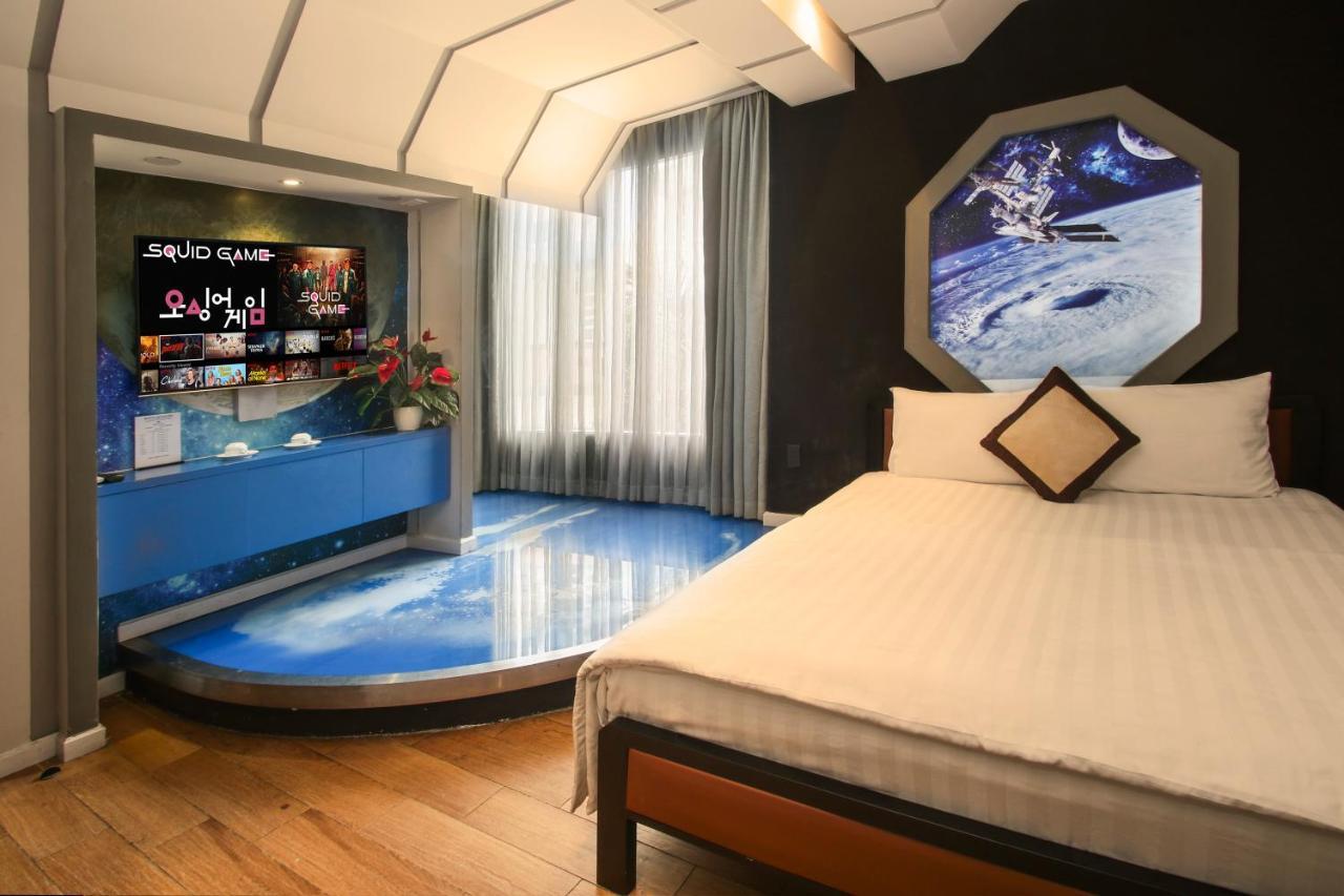 Bonita Tht (Adults Only) Hotel Ho Si Minh-város Kültér fotó