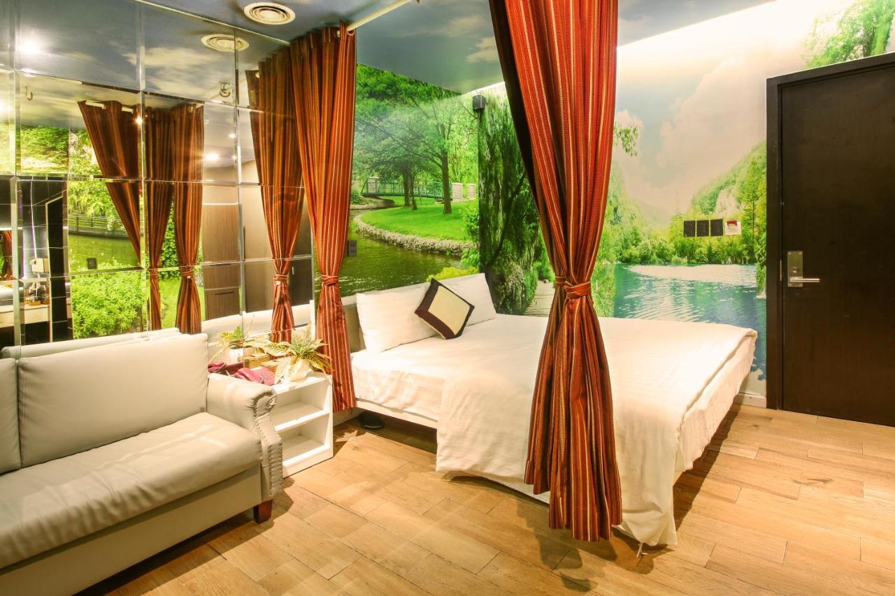 Bonita Tht (Adults Only) Hotel Ho Si Minh-város Kültér fotó
