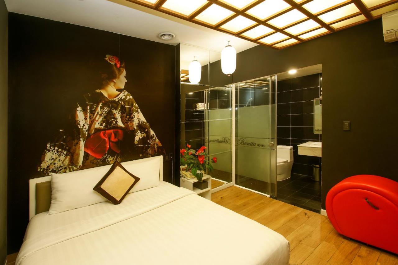 Bonita Tht (Adults Only) Hotel Ho Si Minh-város Kültér fotó