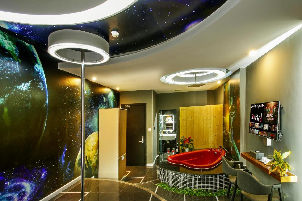 Bonita Tht (Adults Only) Hotel Ho Si Minh-város Kültér fotó