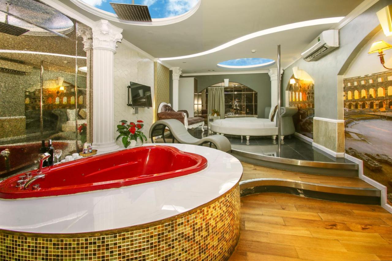 Bonita Tht (Adults Only) Hotel Ho Si Minh-város Kültér fotó