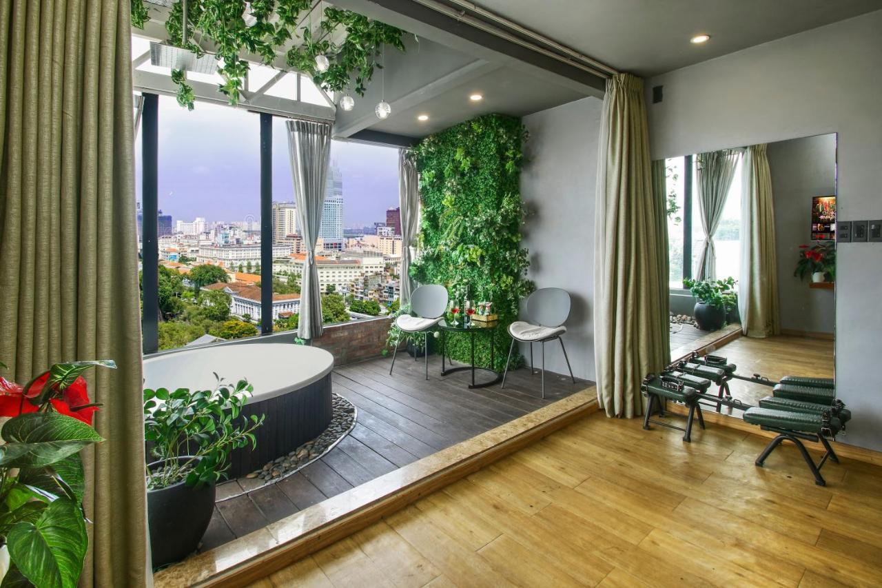 Bonita Tht (Adults Only) Hotel Ho Si Minh-város Kültér fotó