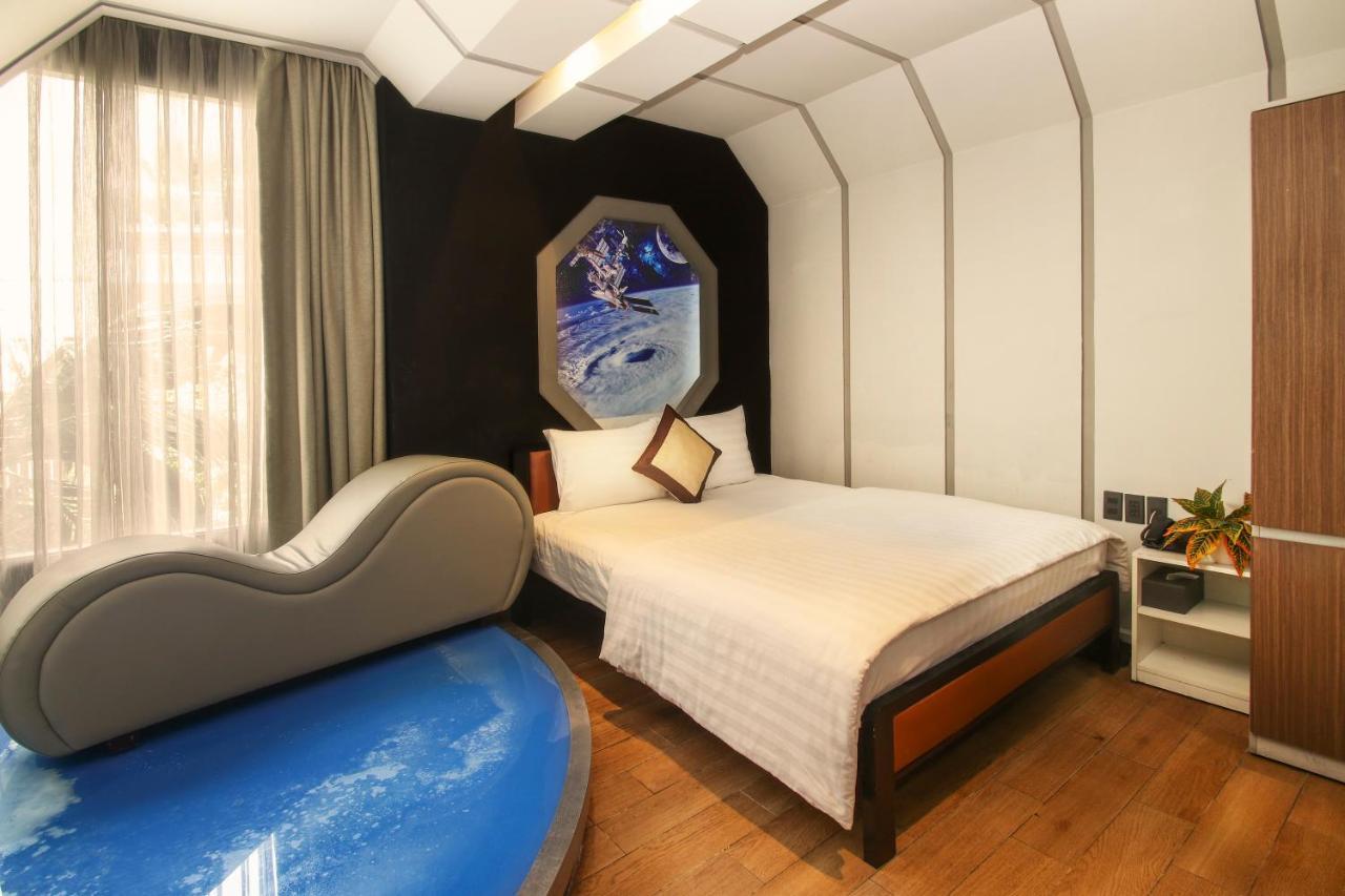 Bonita Tht (Adults Only) Hotel Ho Si Minh-város Kültér fotó