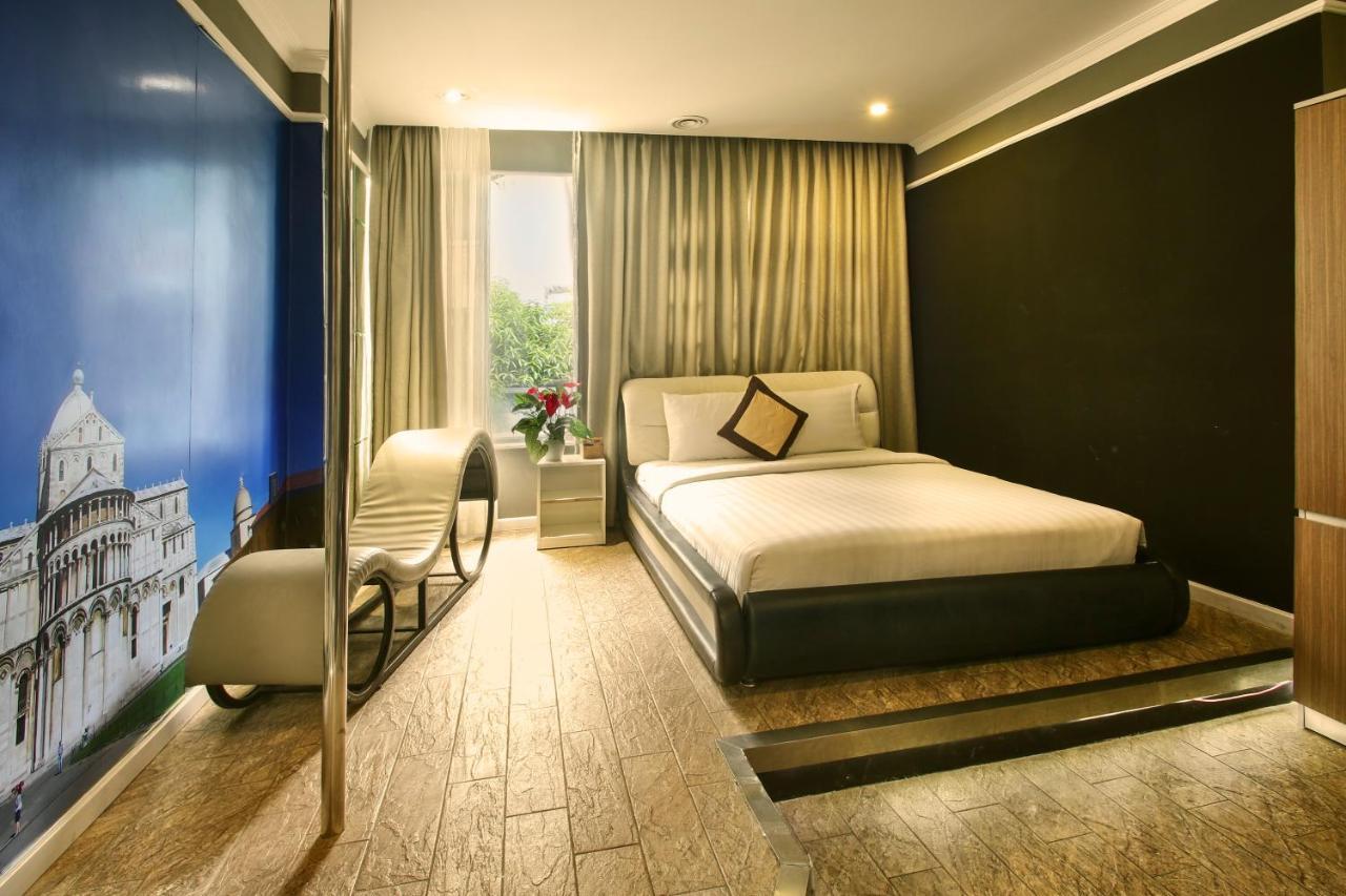 Bonita Tht (Adults Only) Hotel Ho Si Minh-város Kültér fotó