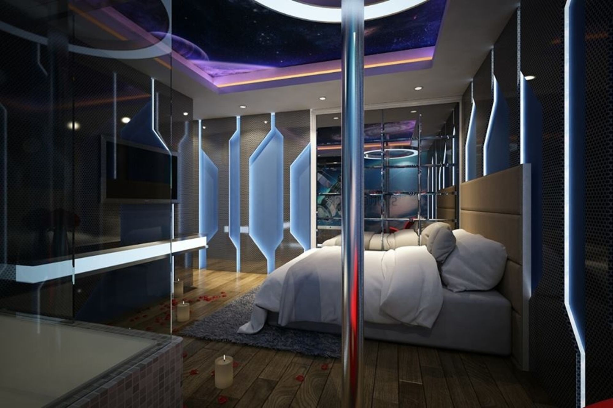 Bonita Tht (Adults Only) Hotel Ho Si Minh-város Kültér fotó