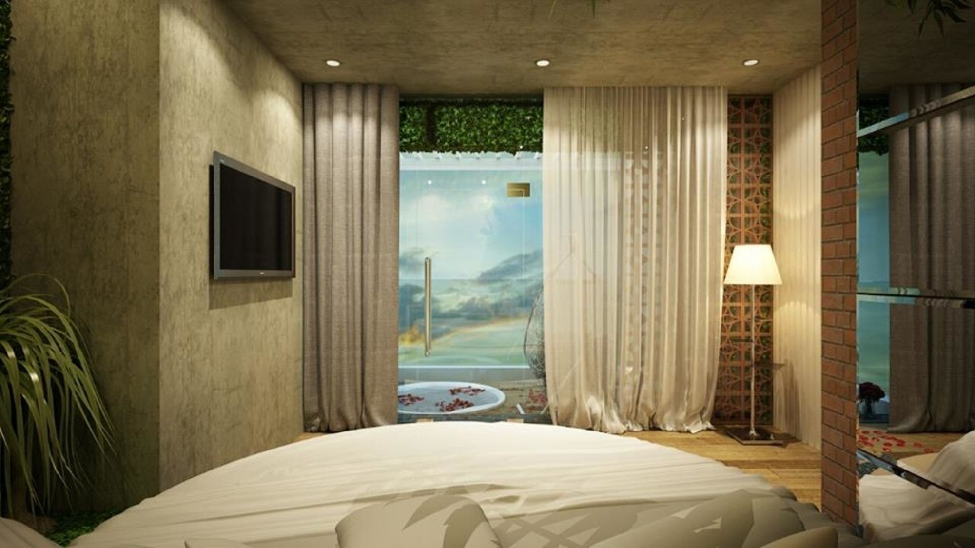 Bonita Tht (Adults Only) Hotel Ho Si Minh-város Kültér fotó