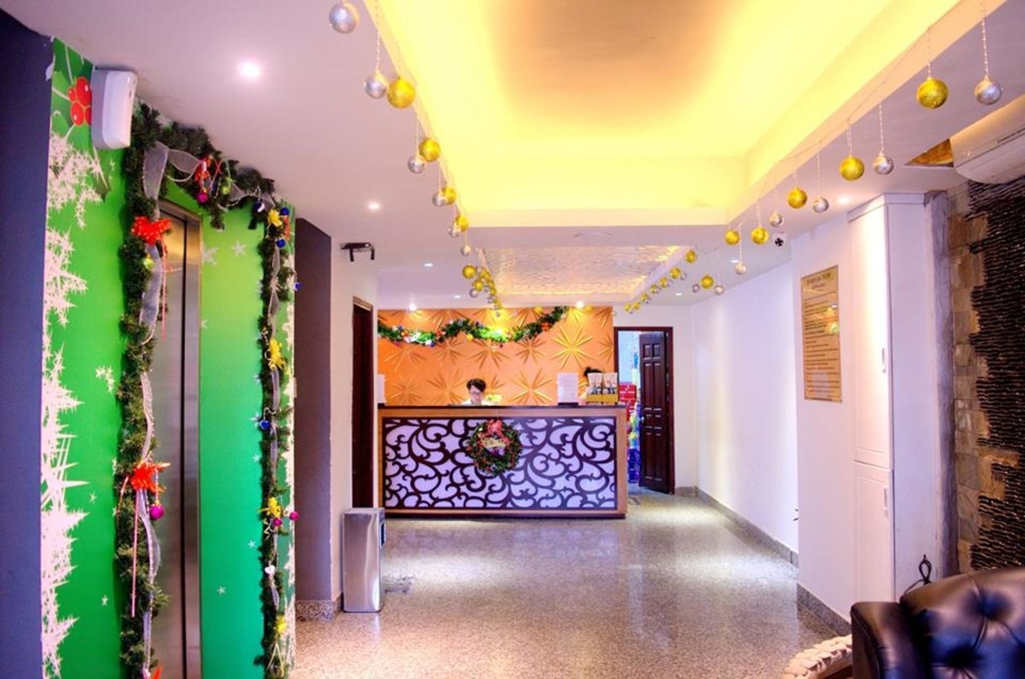 Bonita Tht (Adults Only) Hotel Ho Si Minh-város Kültér fotó