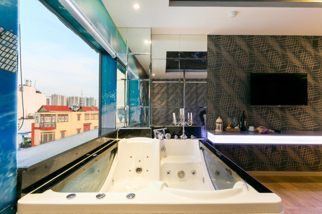 Bonita Tht (Adults Only) Hotel Ho Si Minh-város Kültér fotó
