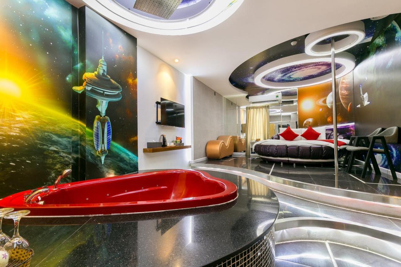 Bonita Tht (Adults Only) Hotel Ho Si Minh-város Kültér fotó