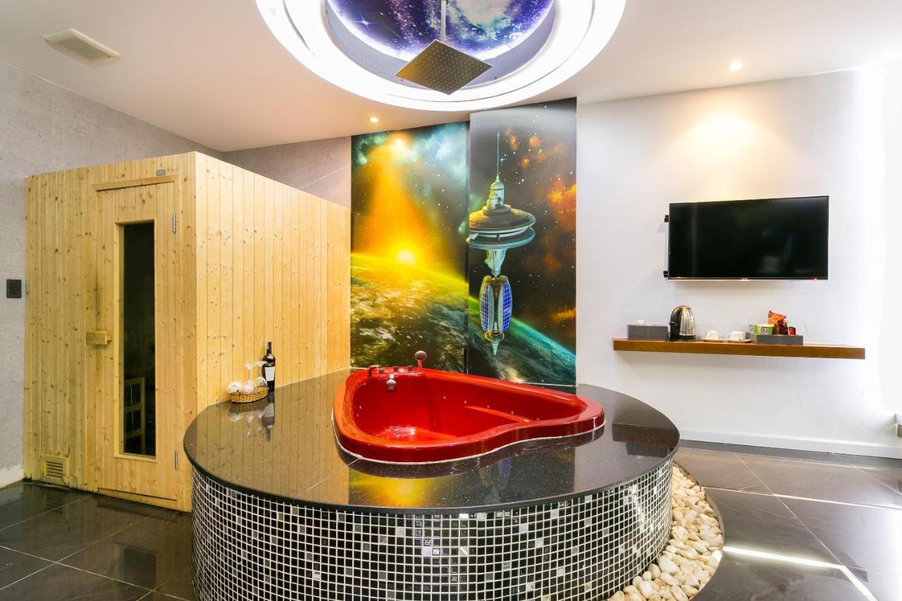 Bonita Tht (Adults Only) Hotel Ho Si Minh-város Kültér fotó