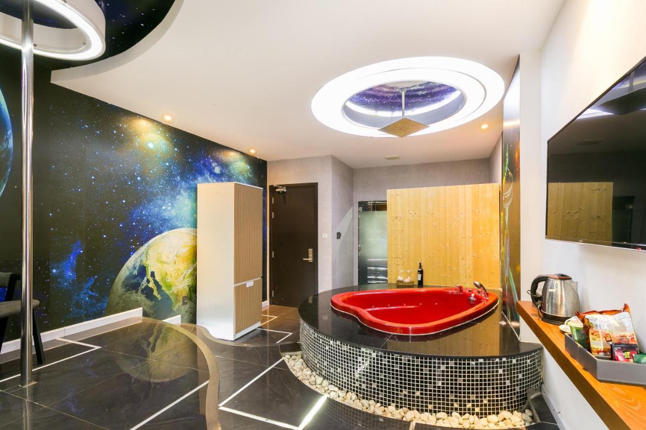 Bonita Tht (Adults Only) Hotel Ho Si Minh-város Kültér fotó