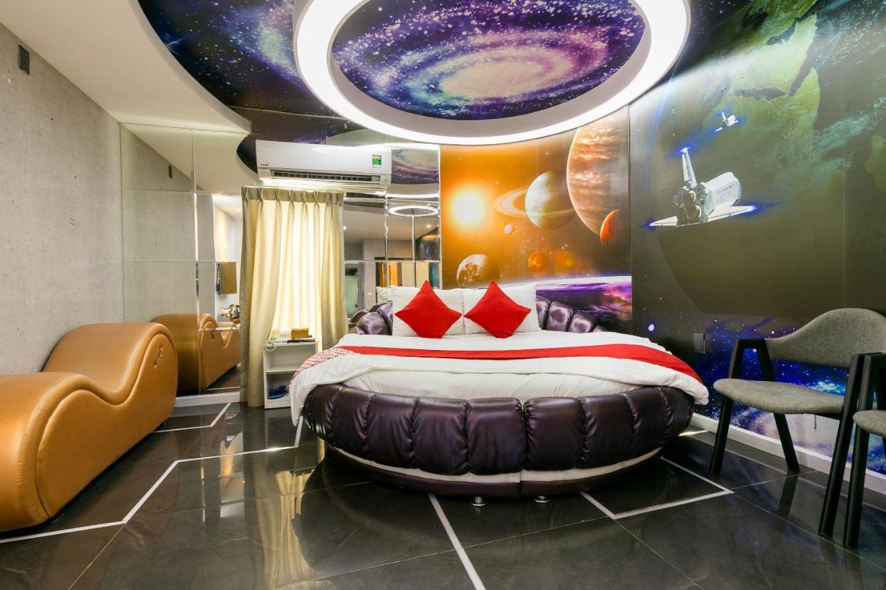 Bonita Tht (Adults Only) Hotel Ho Si Minh-város Kültér fotó