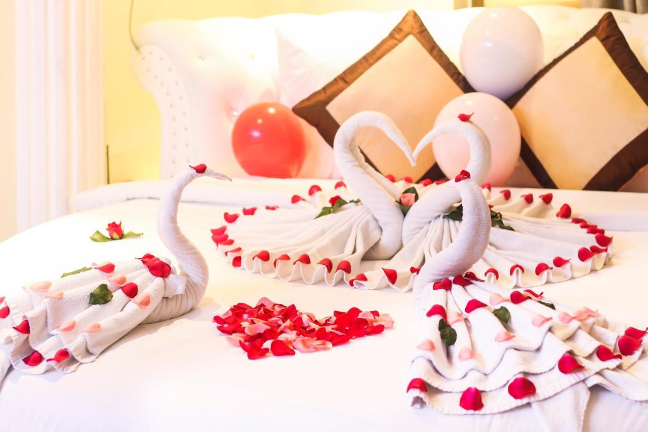 Bonita Tht (Adults Only) Hotel Ho Si Minh-város Kültér fotó
