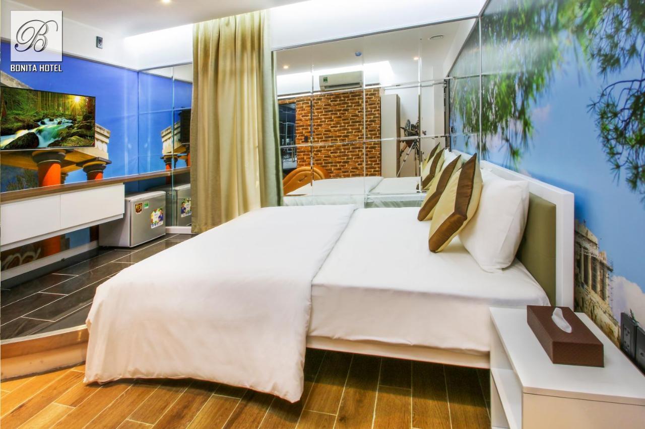 Bonita Tht (Adults Only) Hotel Ho Si Minh-város Kültér fotó