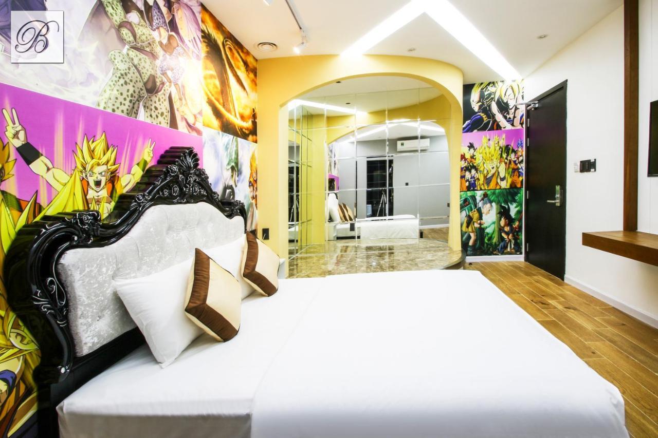 Bonita Tht (Adults Only) Hotel Ho Si Minh-város Kültér fotó