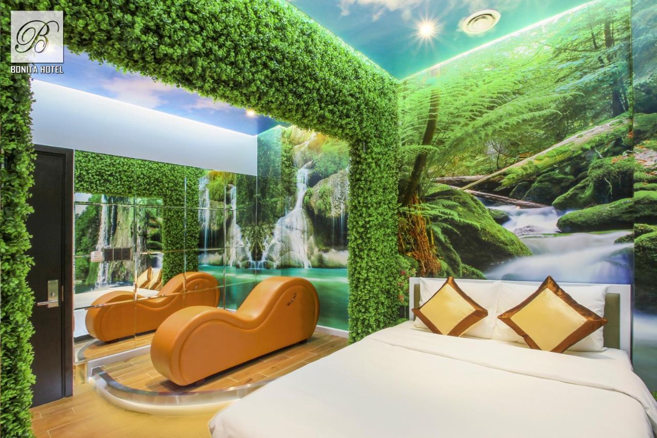 Bonita Tht (Adults Only) Hotel Ho Si Minh-város Kültér fotó