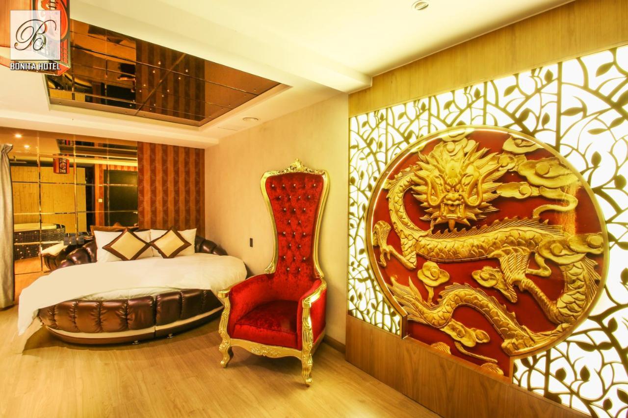 Bonita Tht (Adults Only) Hotel Ho Si Minh-város Kültér fotó