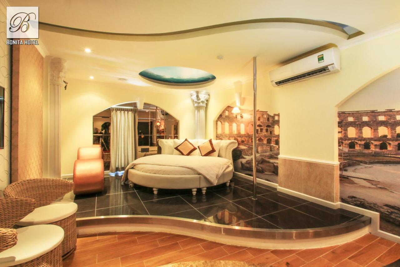 Bonita Tht (Adults Only) Hotel Ho Si Minh-város Kültér fotó